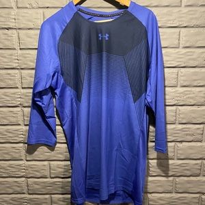 Under Armour 1/2 Sleeve Workout Shirt